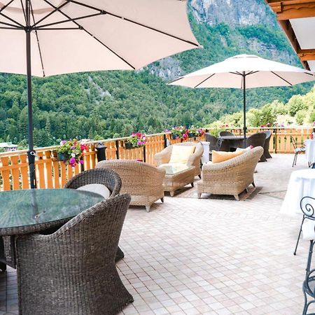 Hotel Olympia Molveno Εξωτερικό φωτογραφία