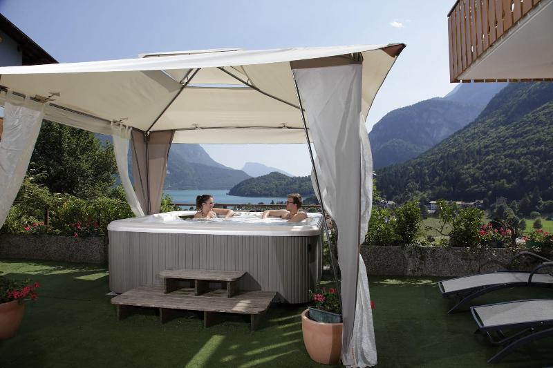 Hotel Olympia Molveno Εξωτερικό φωτογραφία