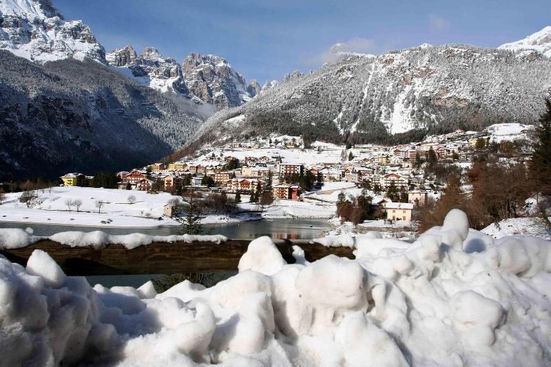 Hotel Olympia Molveno Εξωτερικό φωτογραφία