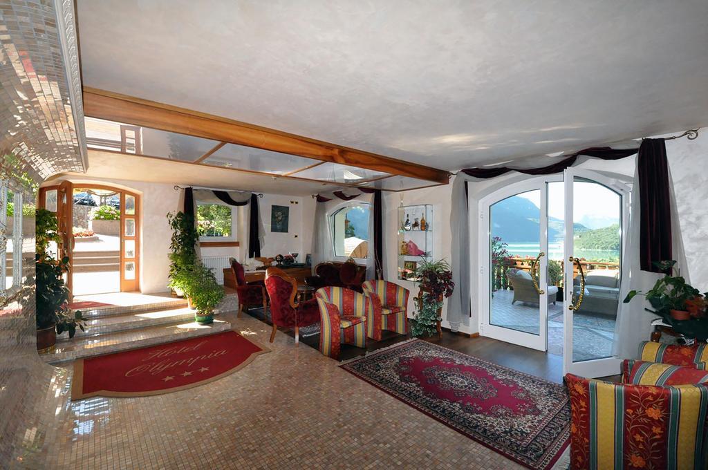 Hotel Olympia Molveno Εξωτερικό φωτογραφία