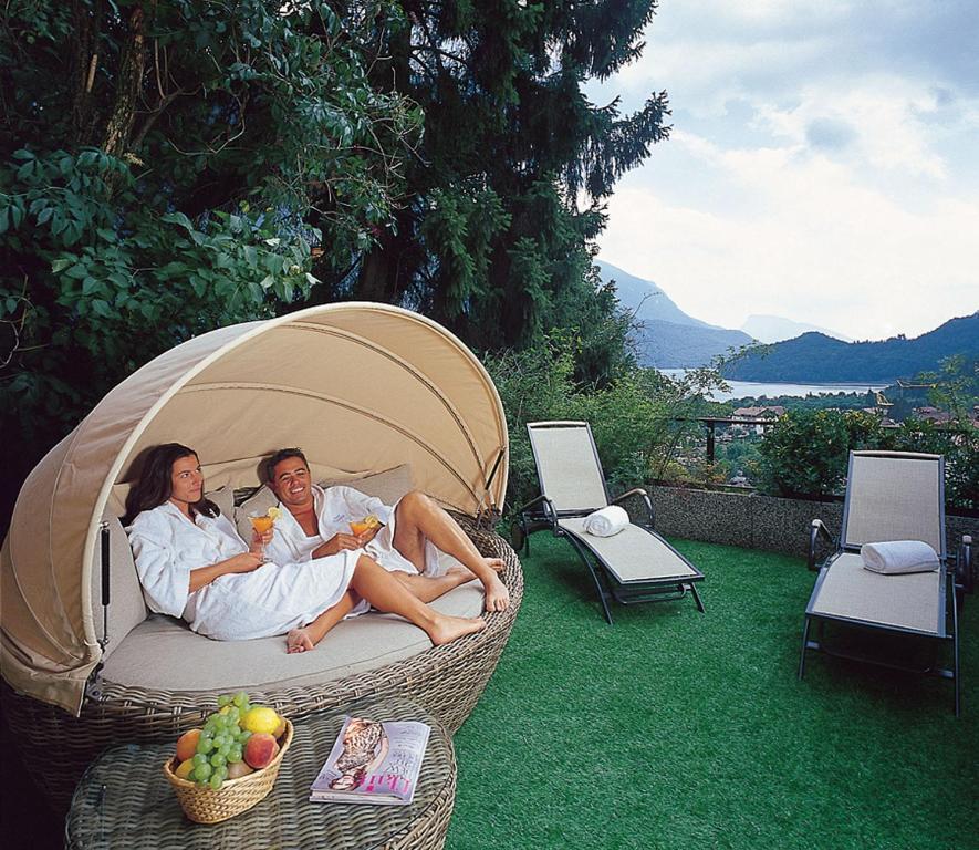 Hotel Olympia Molveno Εξωτερικό φωτογραφία