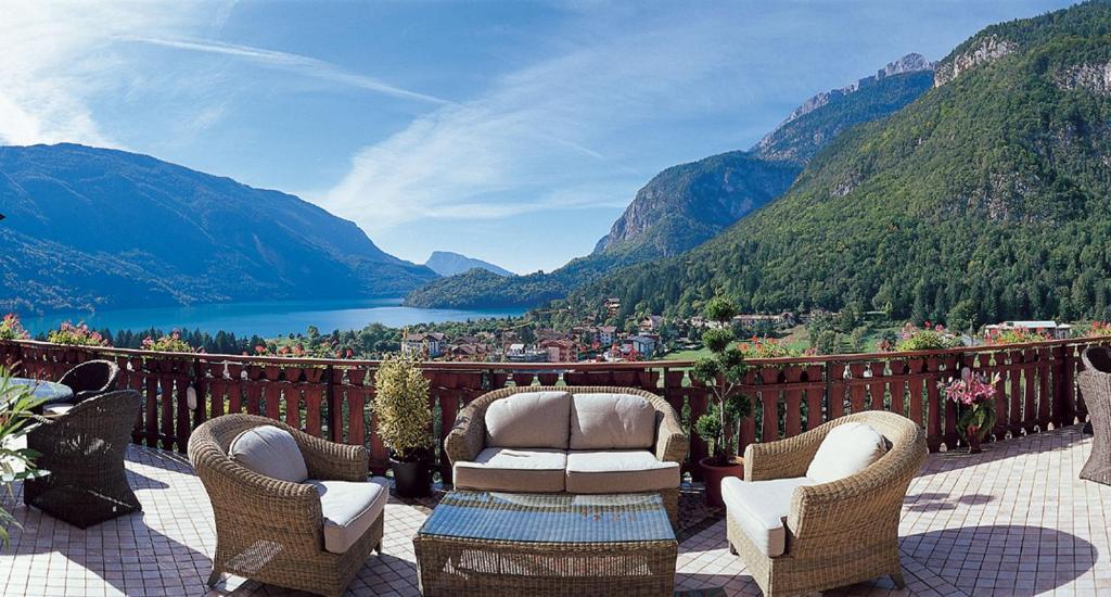Hotel Olympia Molveno Εξωτερικό φωτογραφία