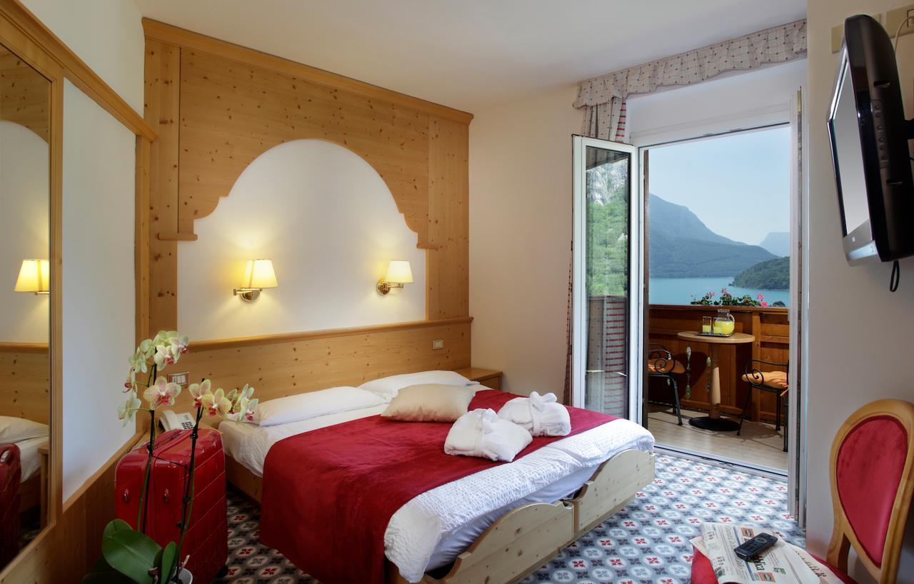Hotel Olympia Molveno Εξωτερικό φωτογραφία
