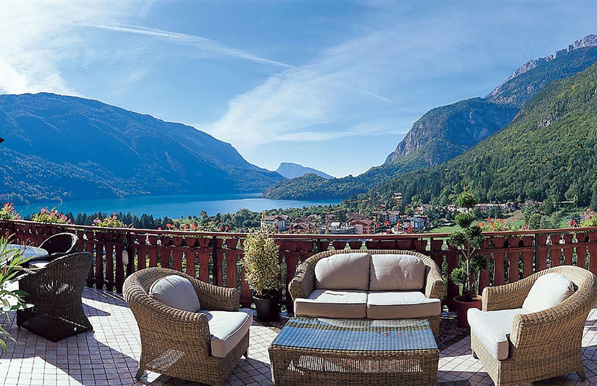 Hotel Olympia Molveno Εξωτερικό φωτογραφία