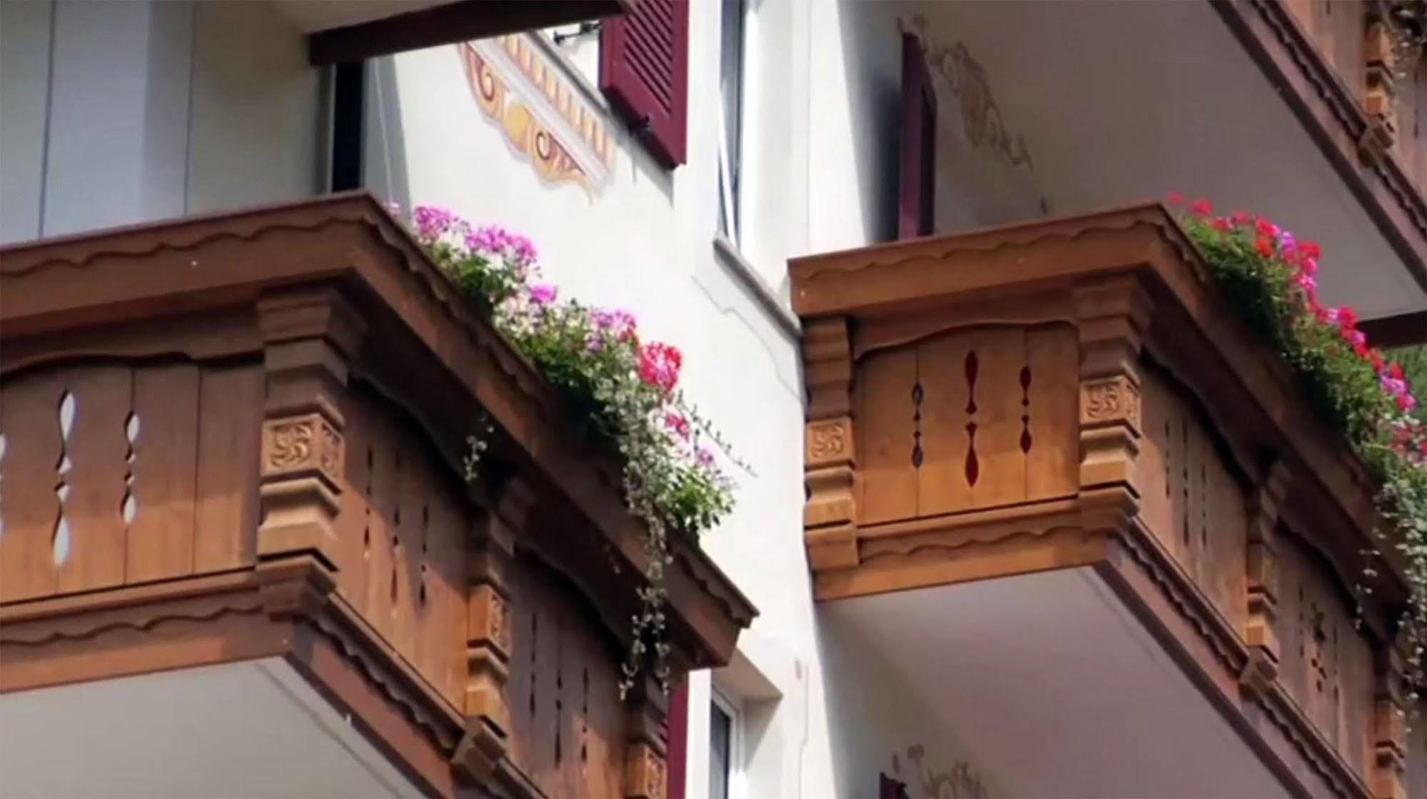 Hotel Olympia Molveno Εξωτερικό φωτογραφία