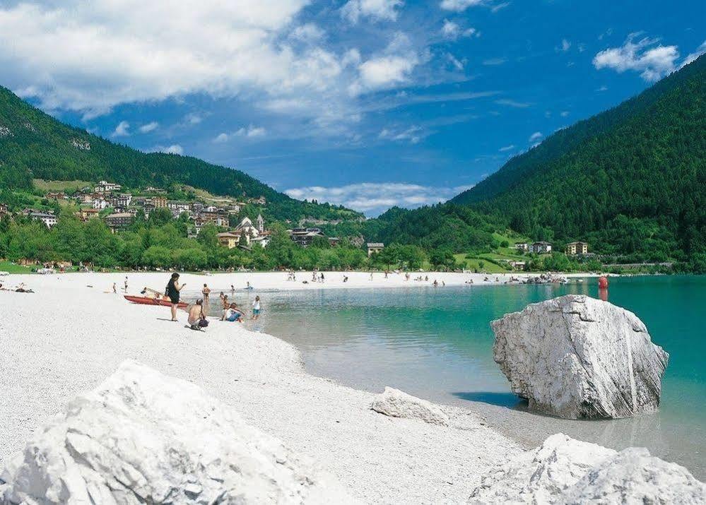 Hotel Olympia Molveno Εξωτερικό φωτογραφία